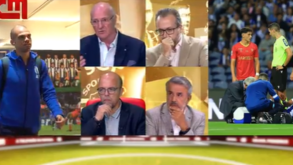 Jorge Amaral: «De certeza que Sérgio Conceição sabia que não ia contar com Pepe»