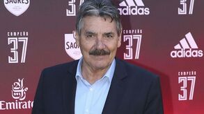 Toni hospitalizado em Coimbra após susto em festa de aniversário