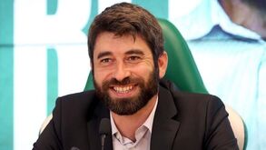 Luís Freire e o jogo com o Sporting: «Temos uma montanha muito grande para subir»