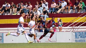Golo de Welthon apura Torreense e elimina Oriental da Taça de Portugal