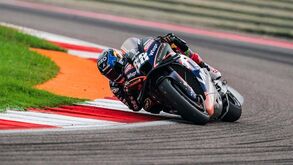 Miguel Oliveira após 12.º lugar na Índia: «Não fui competitivo»