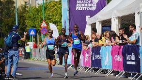 Marca de Samuel Barata nos 10 km não conta como recorde nacional: prova na Roménia estava mal medida