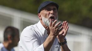 Um casamento arruinado à nascença: Álvaro Pacheco de saída do Estoril ao fim de 3 meses