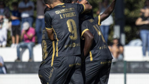 Feirense vence Brito com golos na segunda parte e avança na Taça de Portugal