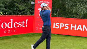 Ricardo Melo Gouveia termina em 47.º no Swiss Challenge de golfe