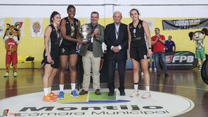 Quinta dos Lombos conquista Supertaça feminina pela segunda vez