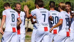 União de Leiria goleia e segue em frente na Taça de Portugal