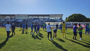 Belenenses vence Quarteirense e segue em frente na Taça de Portugal