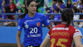 ADA São Pedro do Sul eliminada da Taça Europeia feminina por um golo