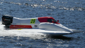 Motonáutica F2: Campeão mundial Rashed Al Quemzi vence em Vila Velha de Ródão
