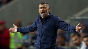 Sérgio Conceição exige reforço do eixo da defesa no mercado de janeiro