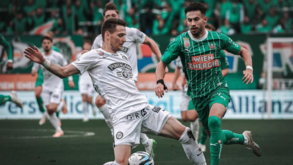 Sturm Graz empata na Liga austríaca após derrota com Sporting