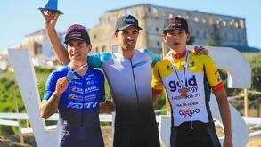 Mário Costa e Ana Santos conquistam Taça de Portugal de XCO