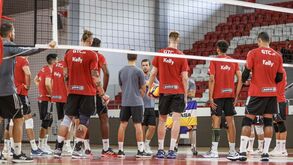 Benfica perde final da Taça Ibérica