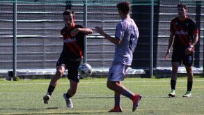 Vilafranquense regressa à atividade com uma goleada