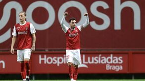 Ricardo Horta: «Era essencial ganhar os 3 pontos»