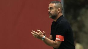 Artur Jorge e a vitória sobre o Boavista: «Fizemos um jogo muito competente e muito sério