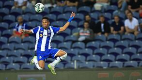 Wendell faz mira ao clássico na Luz: «O nosso objetivo é chegar lá e conseguir os três pontos»