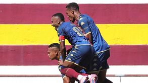 Oriental-Torreense, 0-1: foi preciso usar os pesos pesados