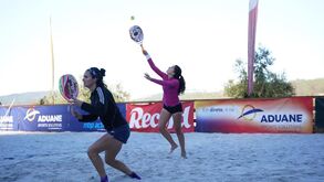Fluvial Beach Tennis Tour quer continuar a crescer