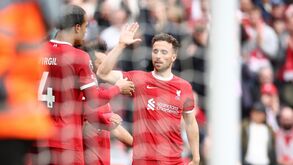 Liverpool-West Ham, 3-1: reds aproveitam empate no dérbi