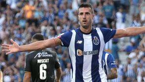 Marcano marcou operação em Madrid