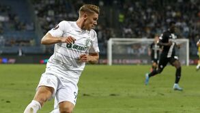 O jogo com o Rio Ave, as faltas sobre Gyökeres e St. Juste 