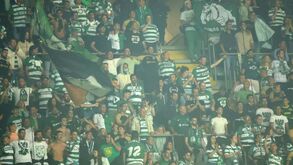 Segunda-feira afasta público de Alvalade