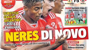 Segunda-feira, 25 de setembro de 2023