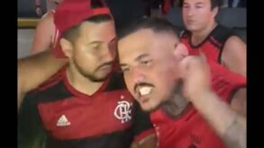 Flamengo perde Taça do Brasil e adeptos fazem espera à equipa no aeroporto: «Vergonha»