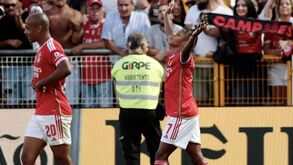 «Neres deve ser sempre titular no Benfica»