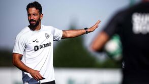 Sem poupanças: o onze provável do Sporting para o jogo com o Rio Ave