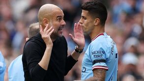 Catalães revelam o que esteve por trás da rutura entre João Cancelo e Pep Guardiola