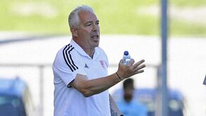 Jorge Costa: «Respeitamos mais a Taça da Liga do que a organização nos respeitou a nós» 