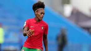 Diana Silva pede apoio dos adeptos frente à Noruega: «Sentimo-nos acarinhadas»