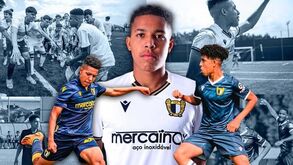 João Assunção ruma ao Sporting e despede-se do Famalicão: «Vão ter um adepto para sempre»