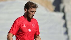 Avto e o duelo com o Estoril: «Queremos dar sequência à série de vitórias»