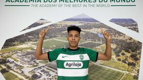 João Assunção destaca chegada ao Sporting: «Vou dar o máximo para recompensar o clube»