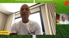 Costinha: «Para mim o Quaresma continua a ser um miúdo. Parabéns!»