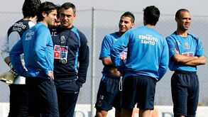 Costinha e os raspanetes a Quaresma: «Fui ao balneário e gritei muito com ele...»