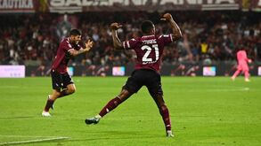 Jovane integra onze da semana da 5.ª jornada da Serie A