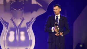 Gala Dragões de Ouro marcada para a véspera do clássico com o Benfica