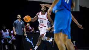 Benfica vence por 60 pontos e fica mais perto da fase de grupos da Liga dos Campeões