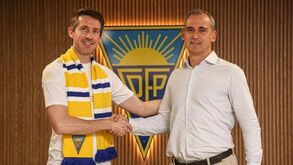 Vasco Seabra oficializado como novo treinador do Estoril