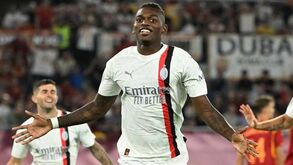 Rafael Leão e a Arábia Saudita: «Champions vale mais do que um salário de 10 milhões»