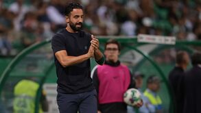 Rúben Amorim: «As vitórias ajudam, toda a gente se sente importante»