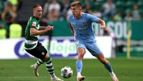 O golo anulado ao Rio Ave em Alvalade por seis centímetros