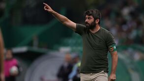 Luís Freire: «O Sporting, a ganhar 2-0, não queria ter uma segunda parte destas»