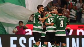O resumo do Sporting-Rio Ave: os golos, os casos e outros lances