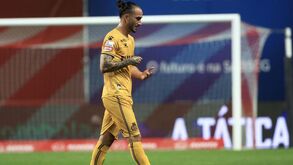 O momento da polémica no Sp. Braga-Boavista: Pérez viu dois amarelos em 15 segundos e foi expulso